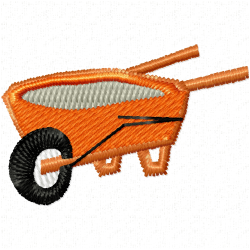 Farming Embroidery Design 4